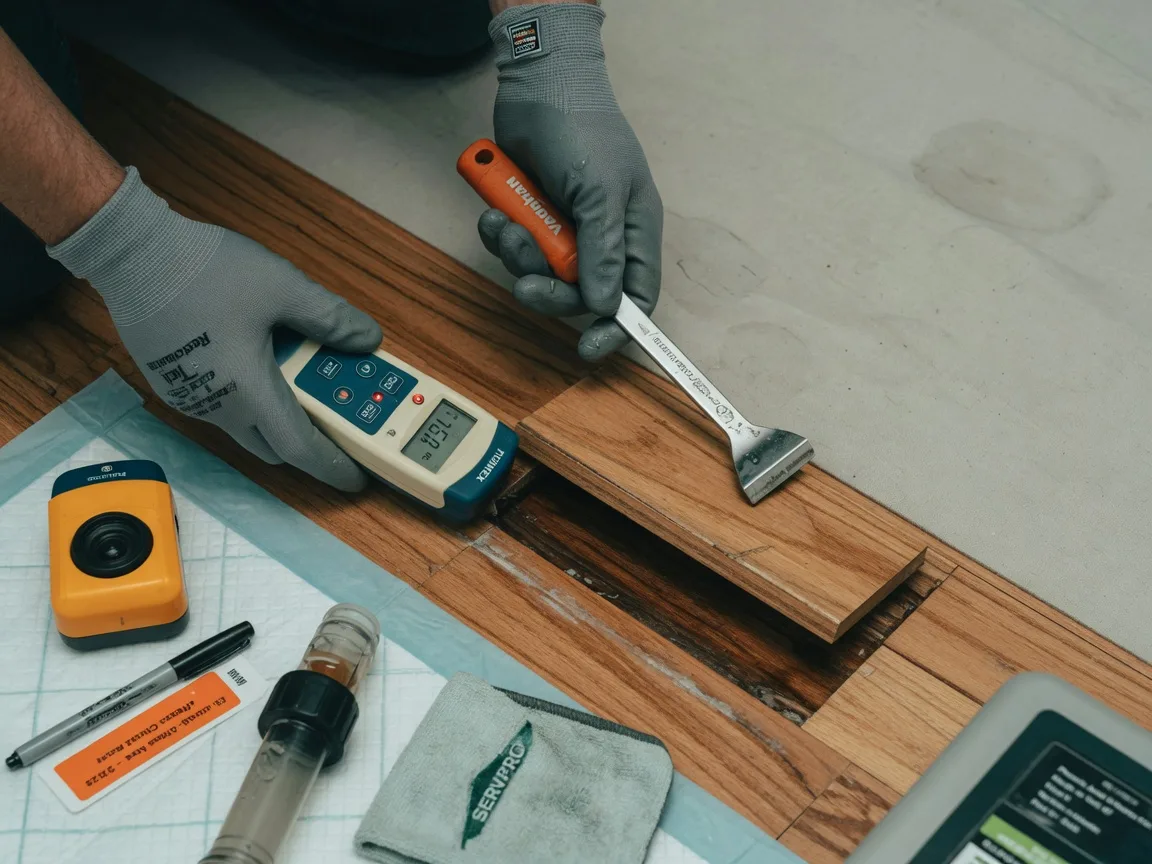 Why choose Water Damage Restoration in Friars Point, MS